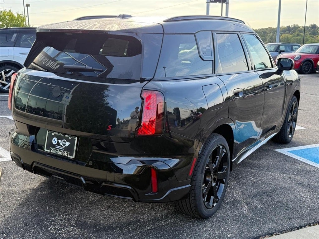 2026 MINI Countryman All4 Cooper S
