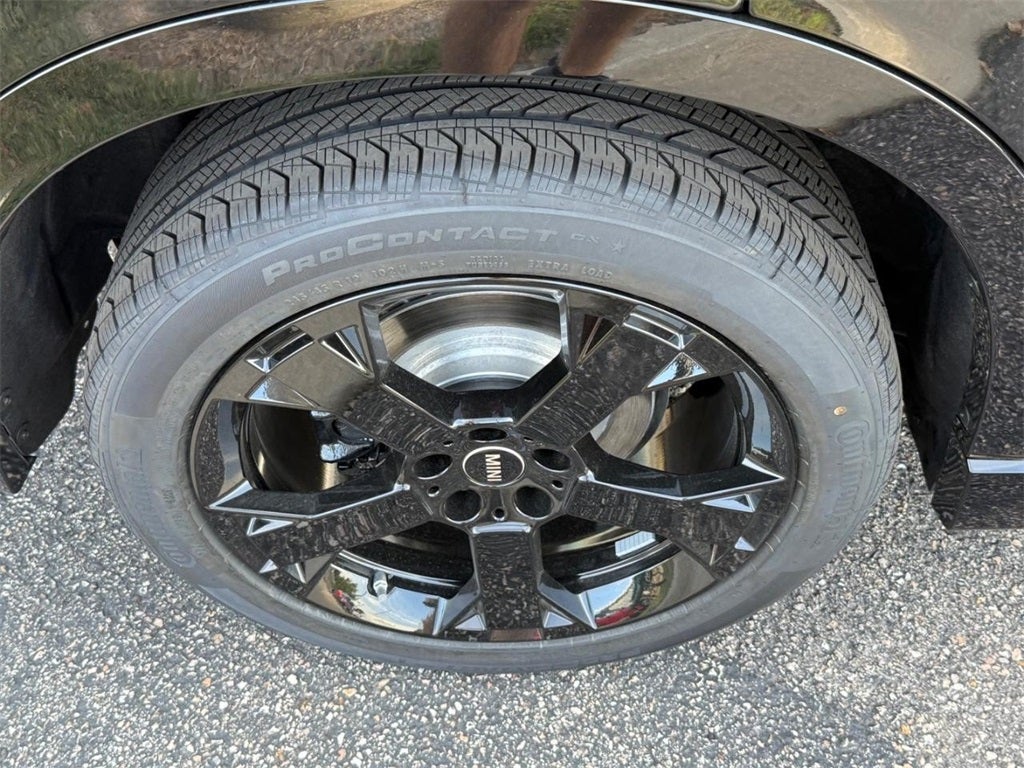 2026 MINI Countryman All4 Cooper S