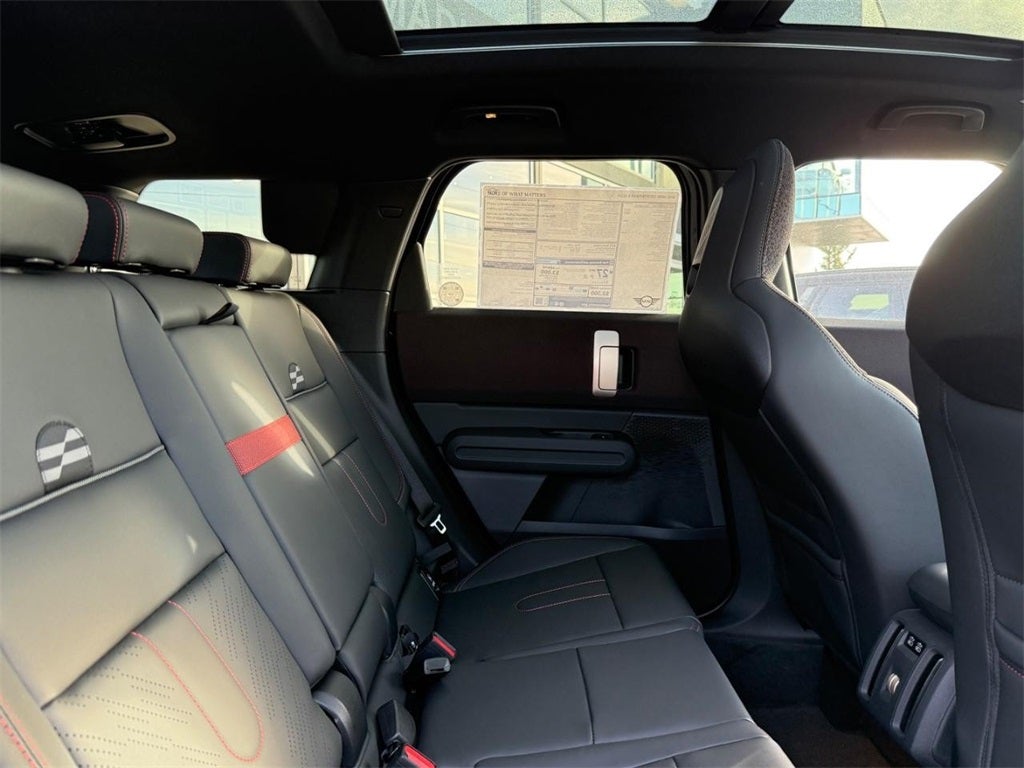 2026 MINI Countryman All4 Cooper S