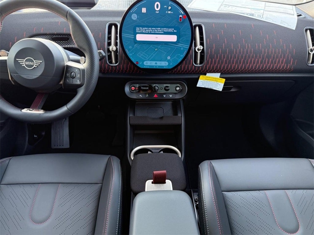 2026 MINI Countryman All4 Cooper S