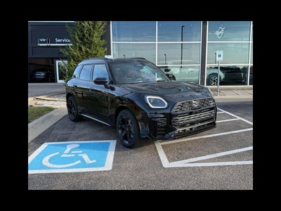 2026 MINI Countryman All4 Cooper S
