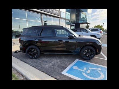 2026 MINI Countryman All4 Cooper S