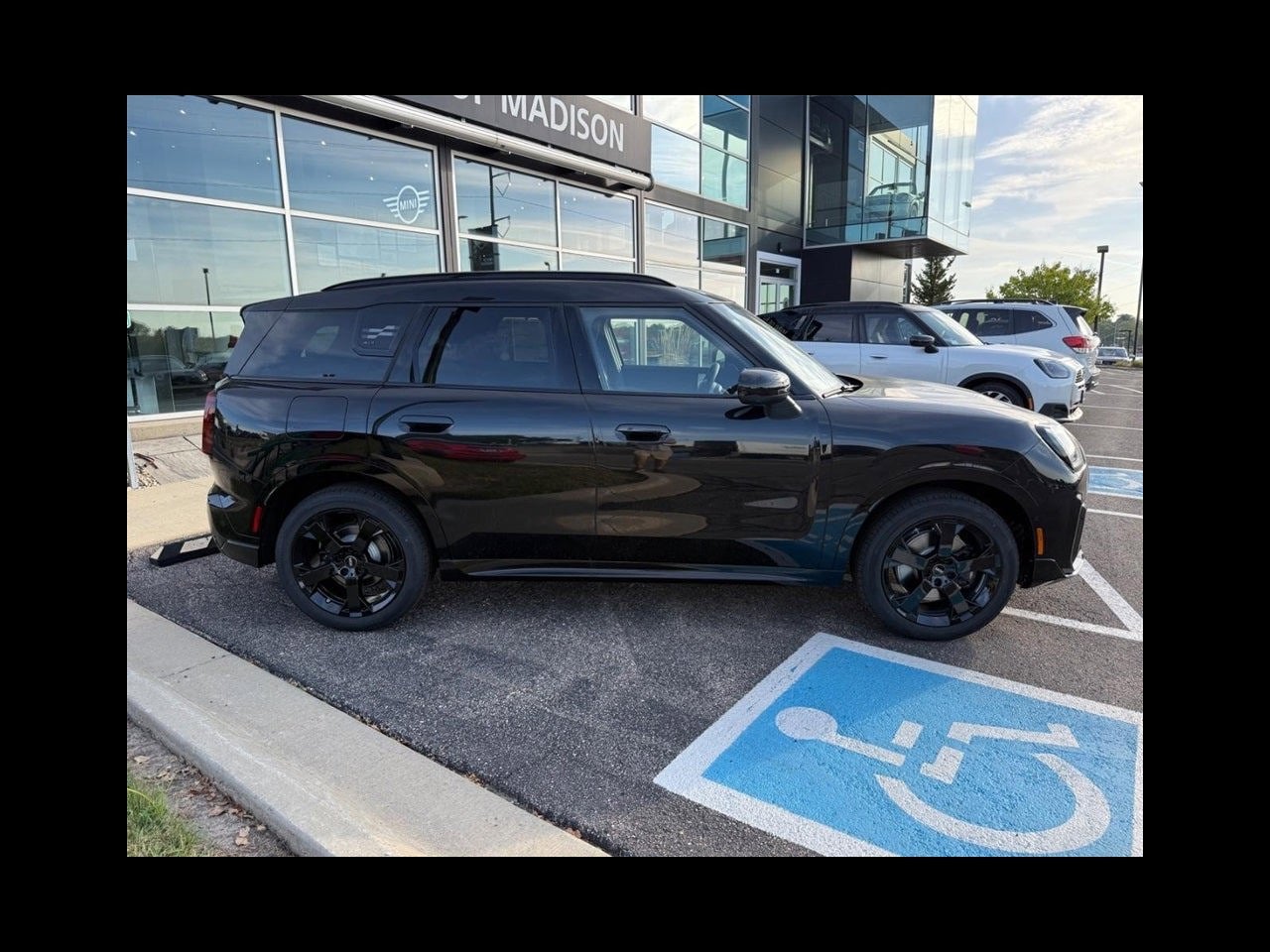 2026 MINI Countryman All4 Cooper S