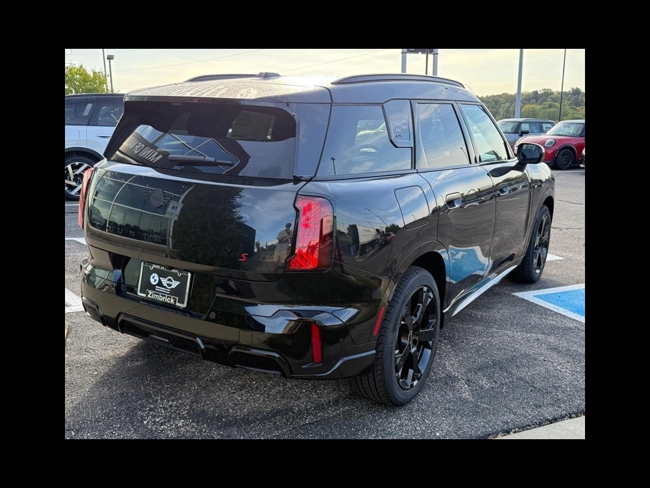 2026 MINI Countryman All4 Cooper S