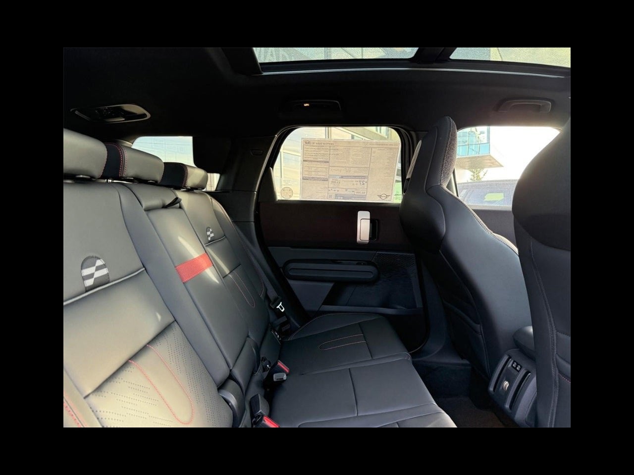 2026 MINI Countryman All4 Cooper S