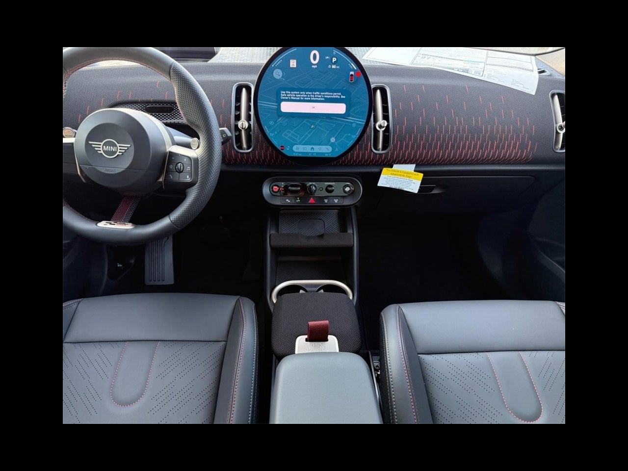 2026 MINI Countryman All4 Cooper S