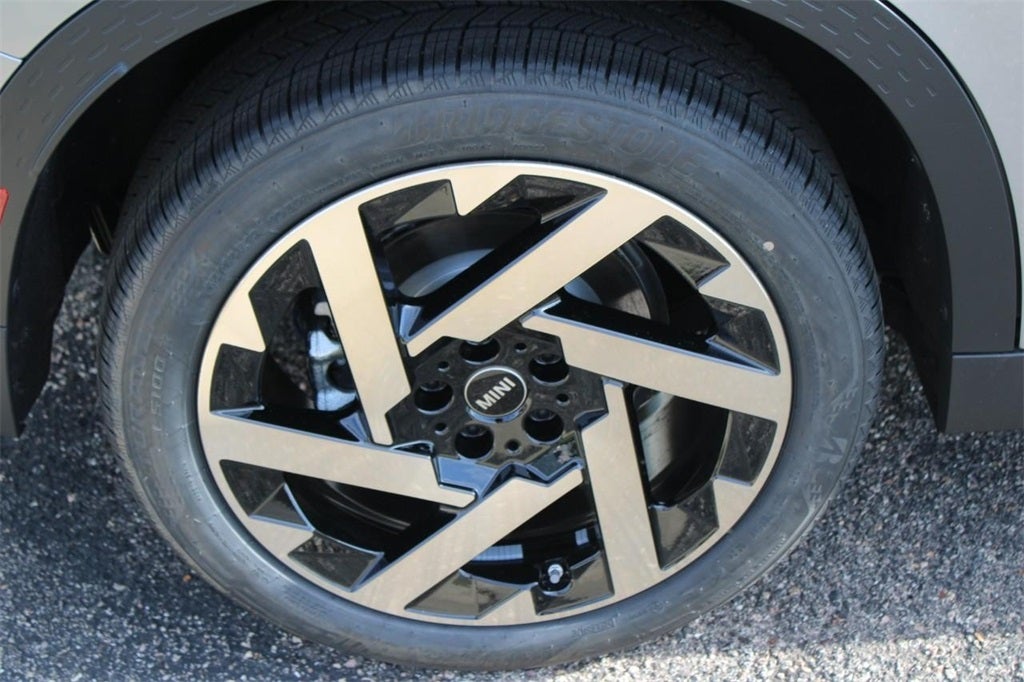 2025 MINI Countryman All4 Cooper S