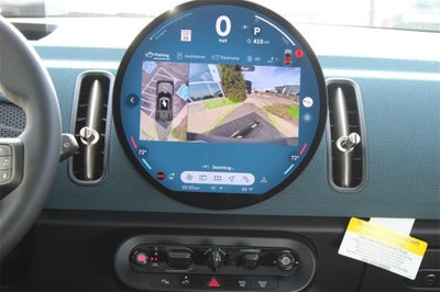 2025 MINI Countryman All4 Cooper S