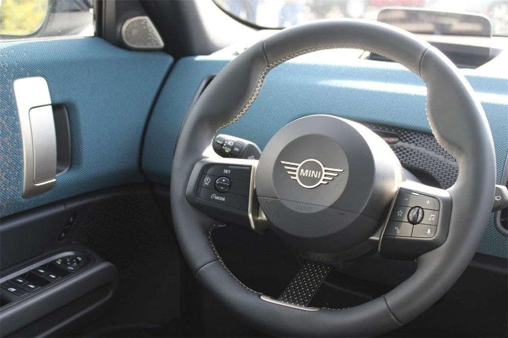 2025 MINI Countryman All4 Cooper S