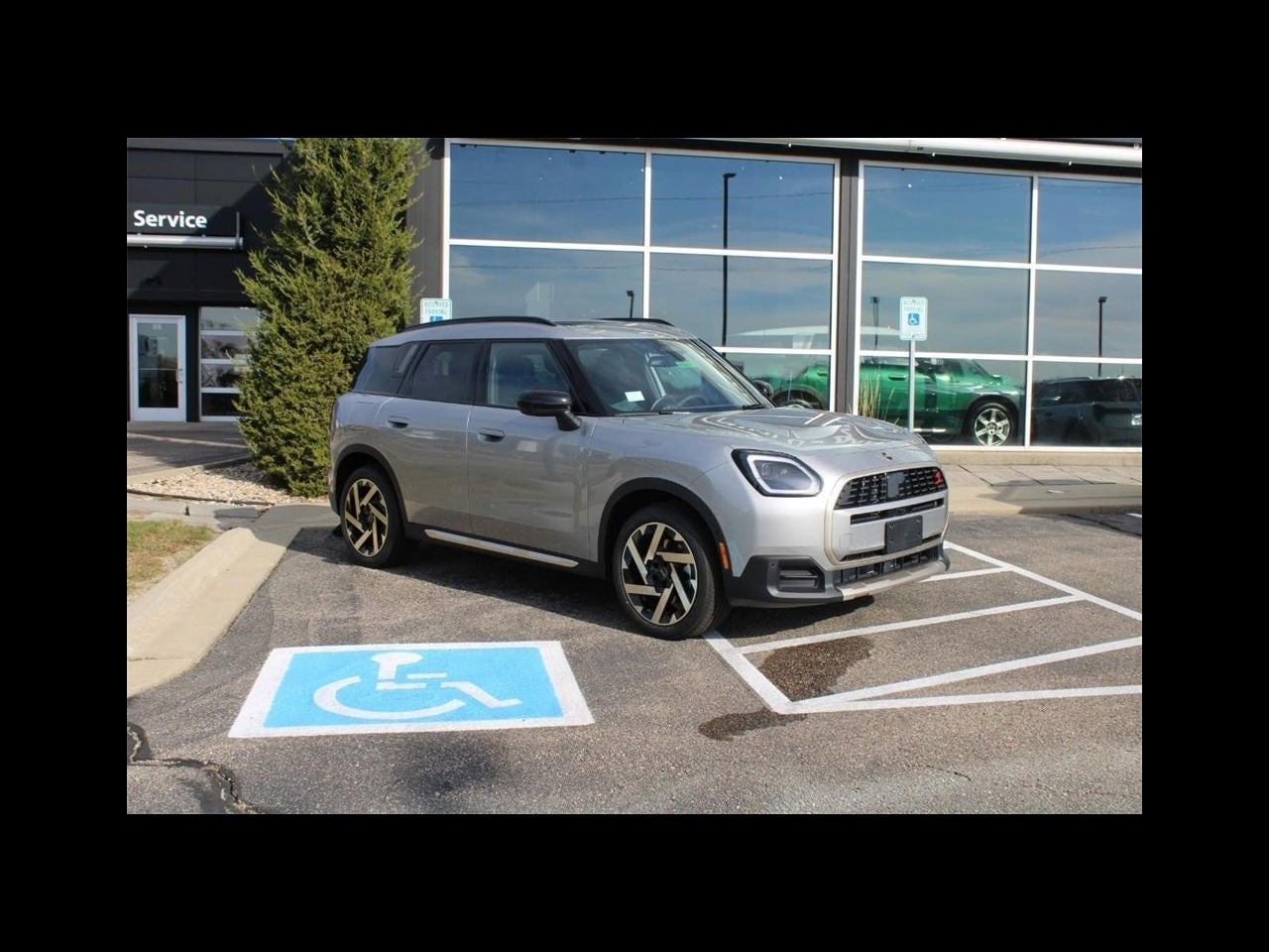 2025 MINI Countryman All4 Cooper S