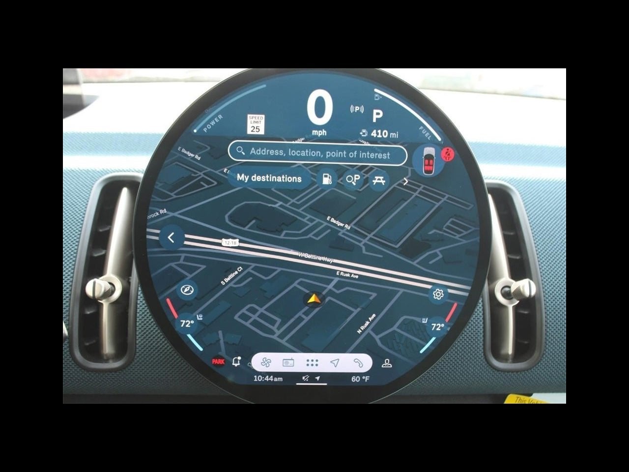 2025 MINI Countryman All4 Cooper S