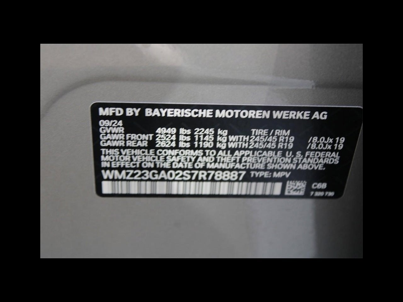 2025 MINI Countryman All4 Cooper S