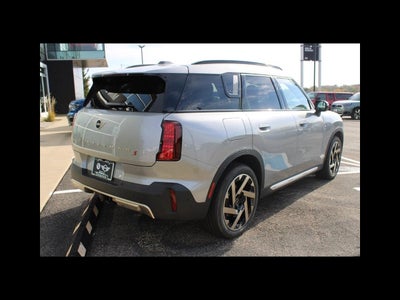 2025 MINI Countryman All4 Cooper S