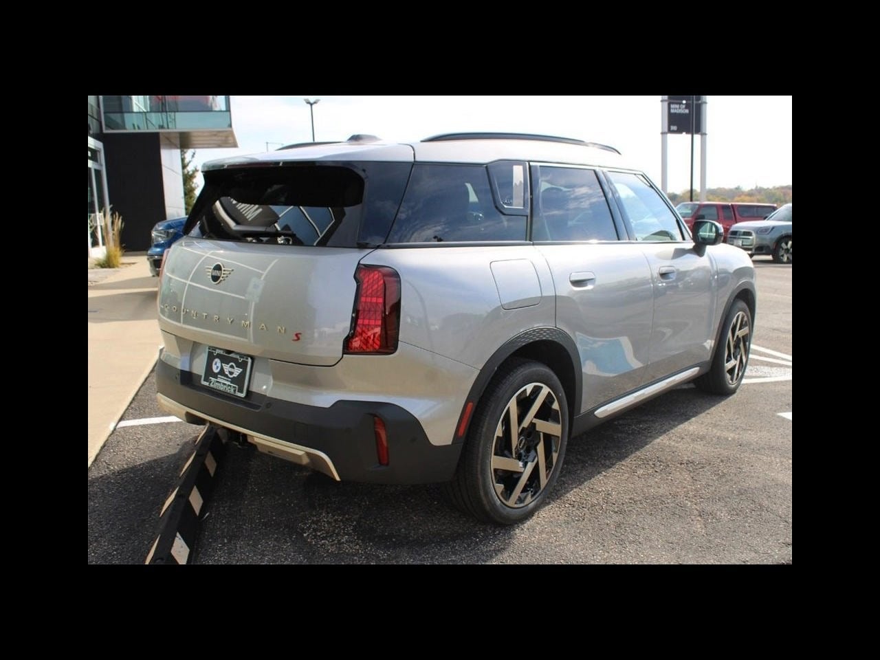 2025 MINI Countryman All4 Cooper S
