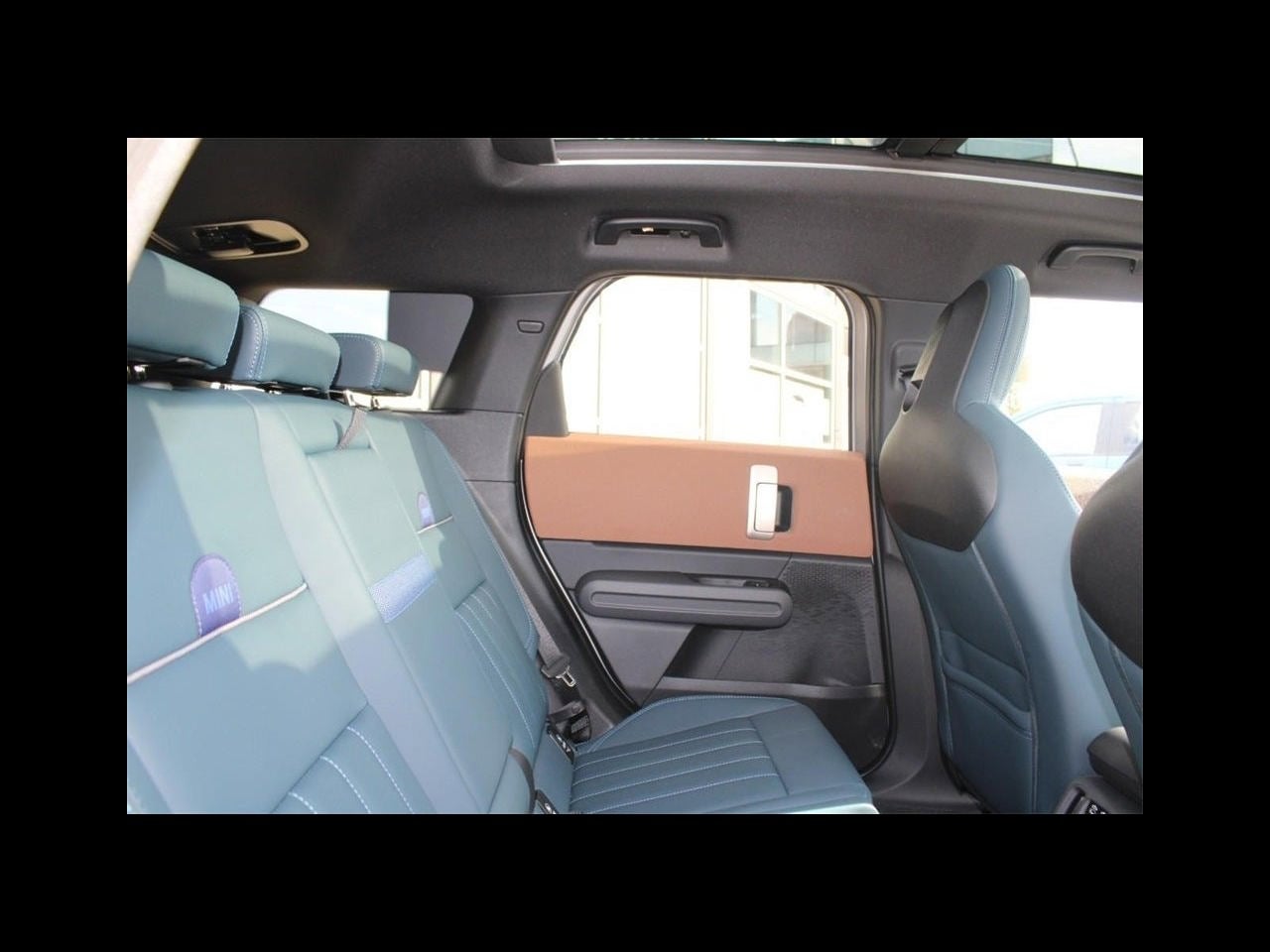 2025 MINI Countryman All4 Cooper S