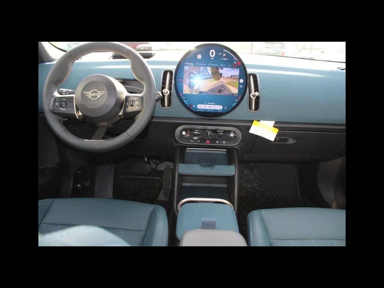 2025 MINI Countryman All4 Cooper S