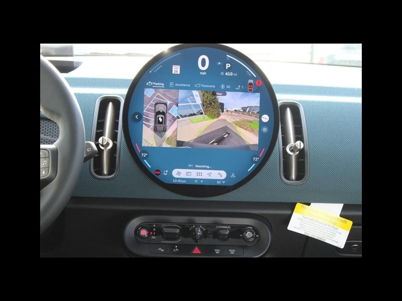 2025 MINI Countryman All4 Cooper S