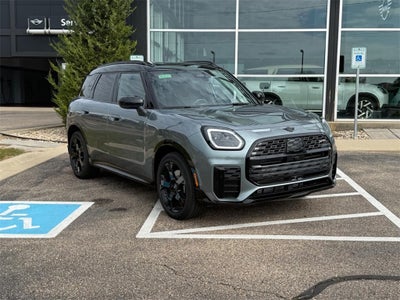 2026 MINI COUNTRYMAN ICONIC