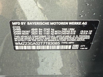 2026 MINI COUNTRYMAN ICONIC