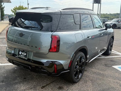 2026 MINI COUNTRYMAN ICONIC