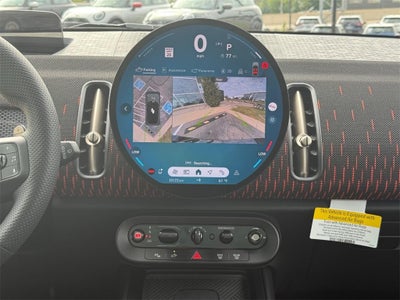 2026 MINI COUNTRYMAN ICONIC