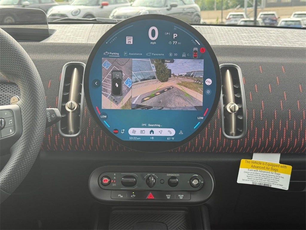 2026 MINI COUNTRYMAN ICONIC