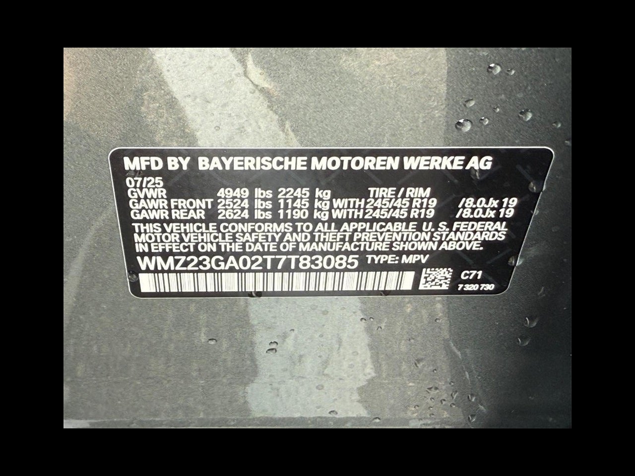 2026 MINI COUNTRYMAN ICONIC