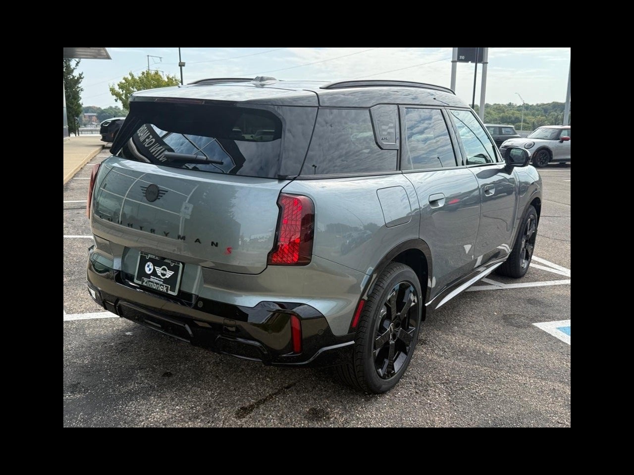 2026 MINI COUNTRYMAN ICONIC