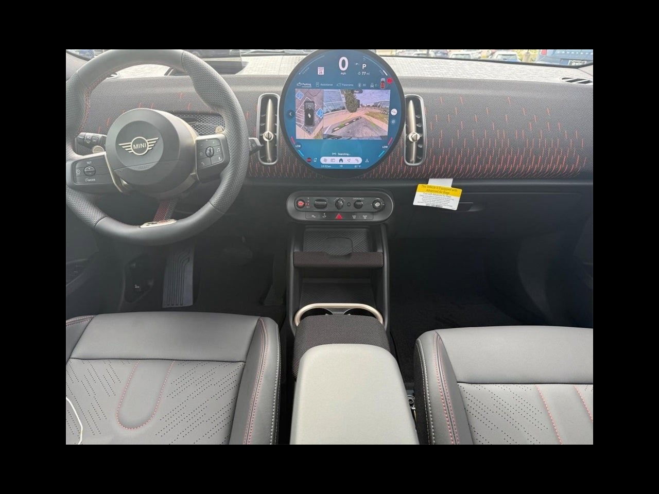 2026 MINI COUNTRYMAN ICONIC