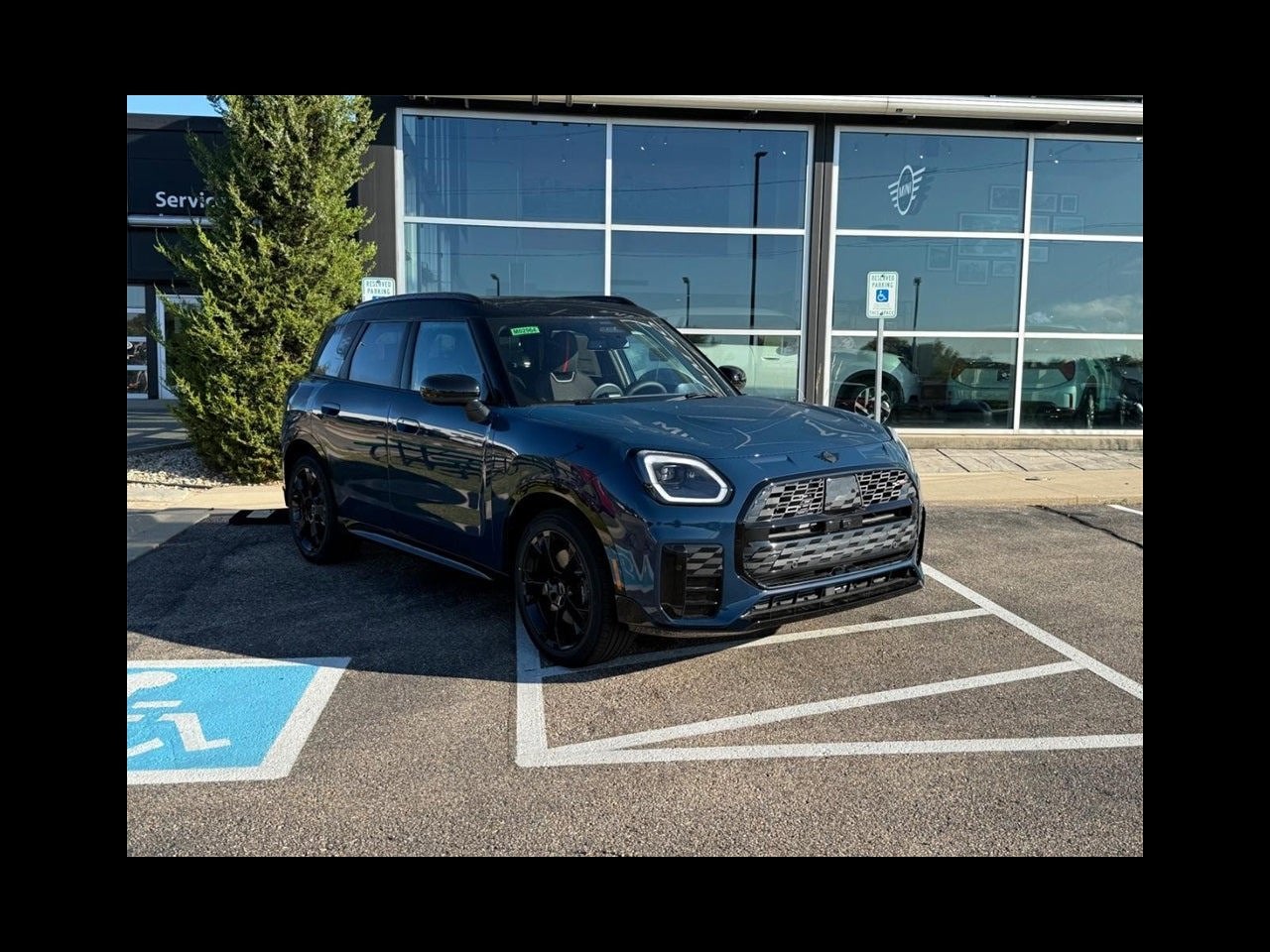 2026 MINI Countryman All4 Cooper S
