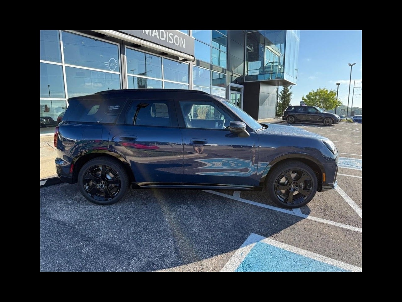 2026 MINI Countryman All4 Cooper S