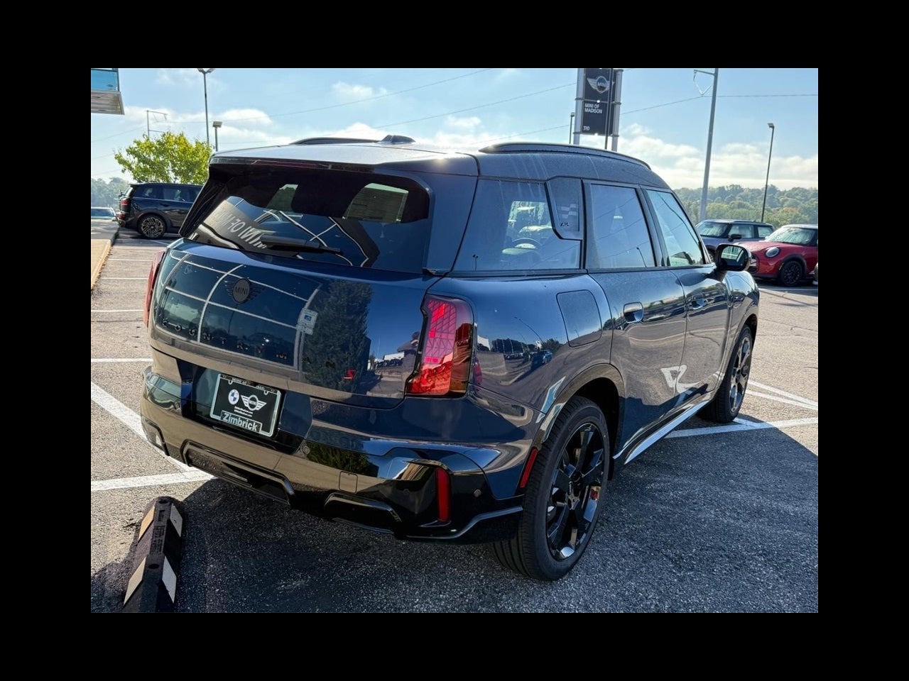 2026 MINI Countryman All4 Cooper S