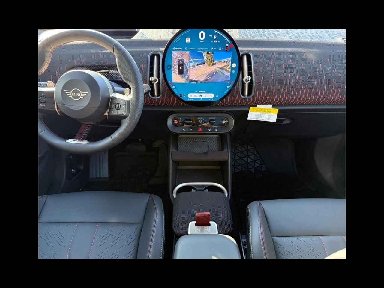 2026 MINI Countryman All4 Cooper S