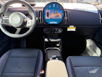 2026 MINI Countryman All4 Cooper S