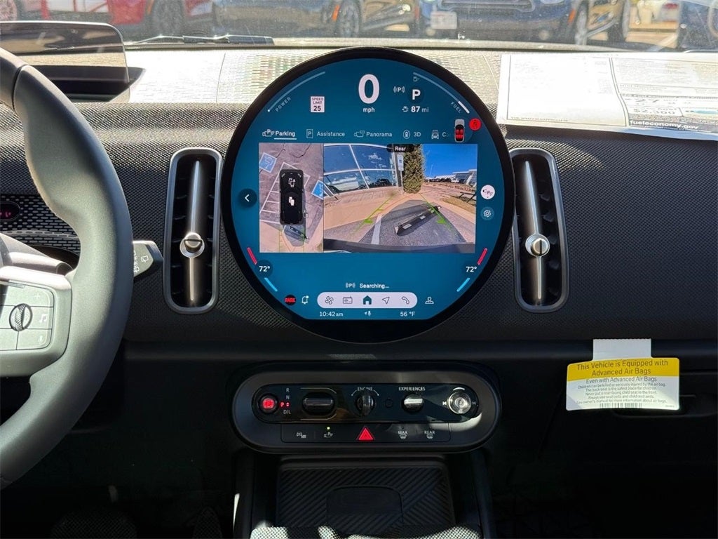 2026 MINI Countryman All4 Cooper S