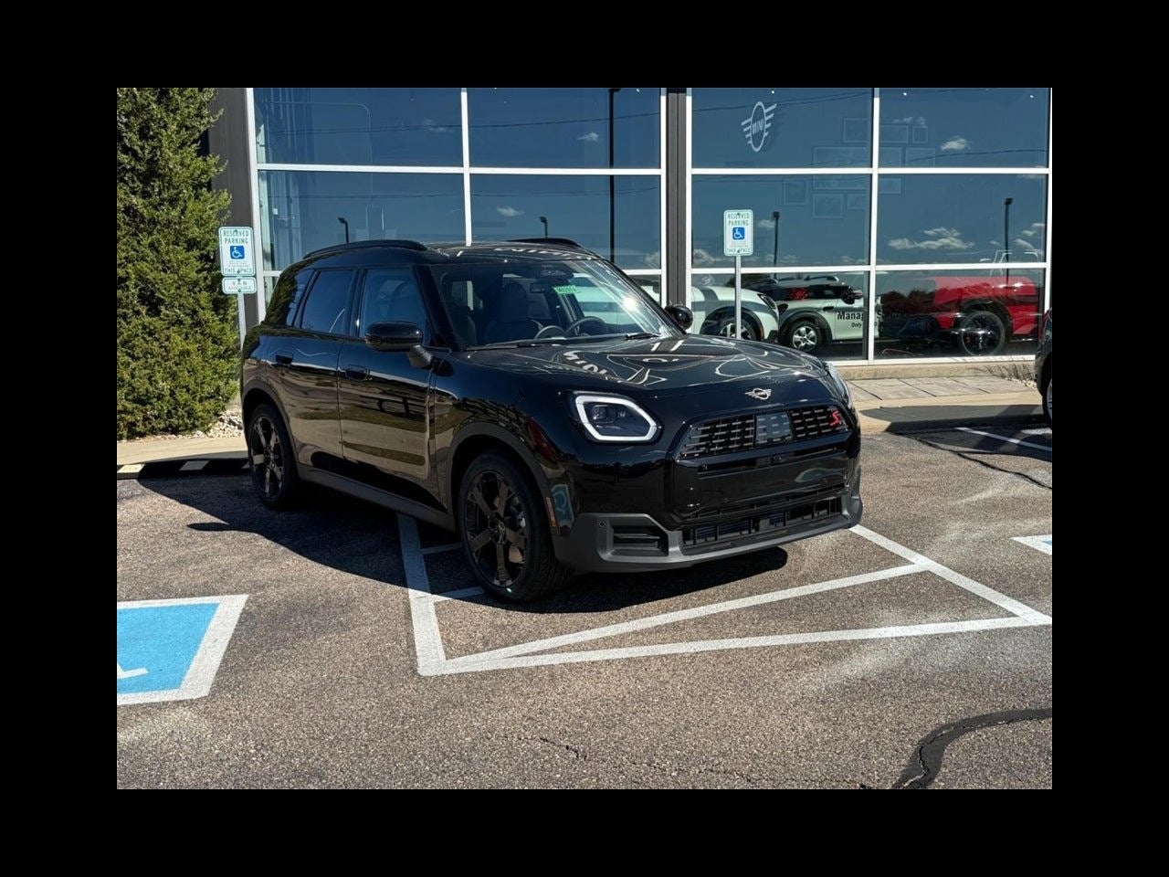 2026 MINI Countryman All4 Cooper S