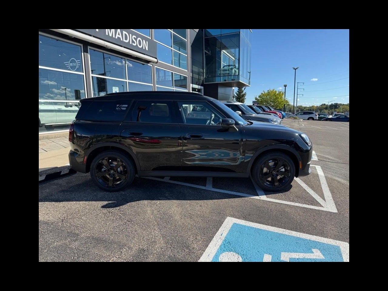 2026 MINI Countryman All4 Cooper S