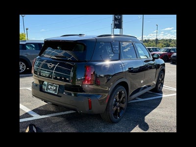 2026 MINI Countryman All4 Cooper S