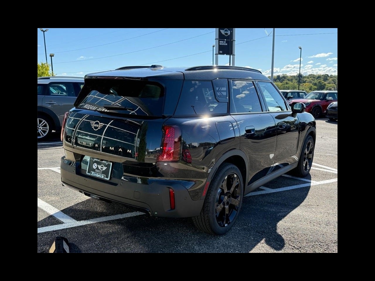 2026 MINI Countryman All4 Cooper S