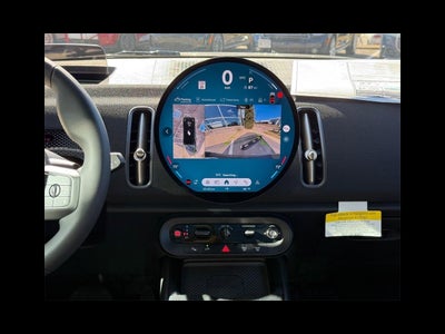 2026 MINI Countryman All4 Cooper S