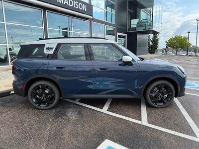 2026 MINI Countryman All4 Cooper S