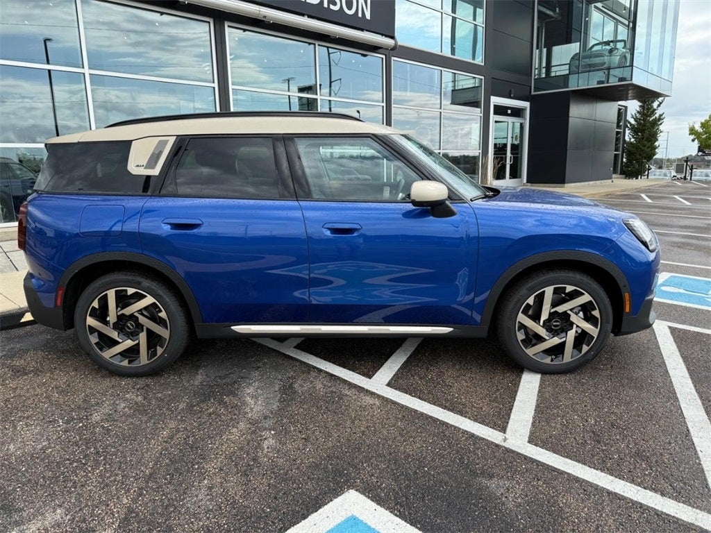 2026 MINI Countryman All4 Cooper S