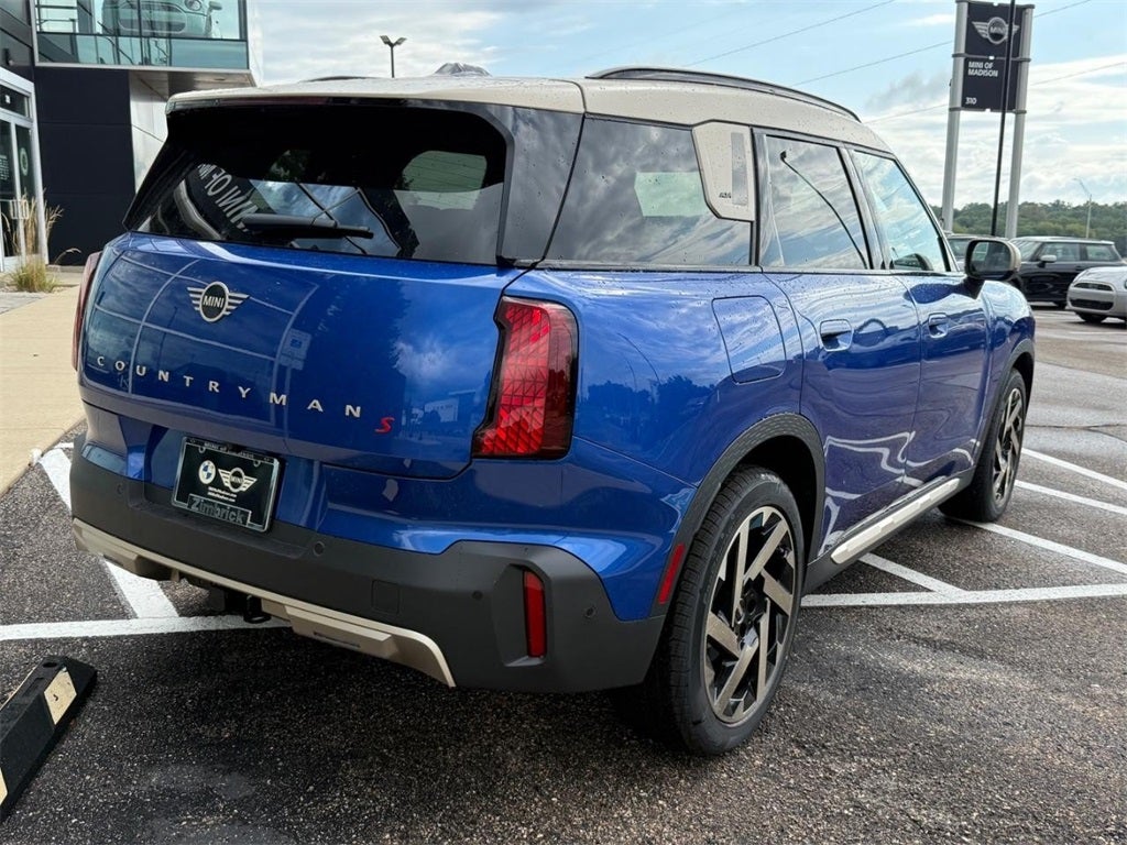 2026 MINI Countryman All4 Cooper S