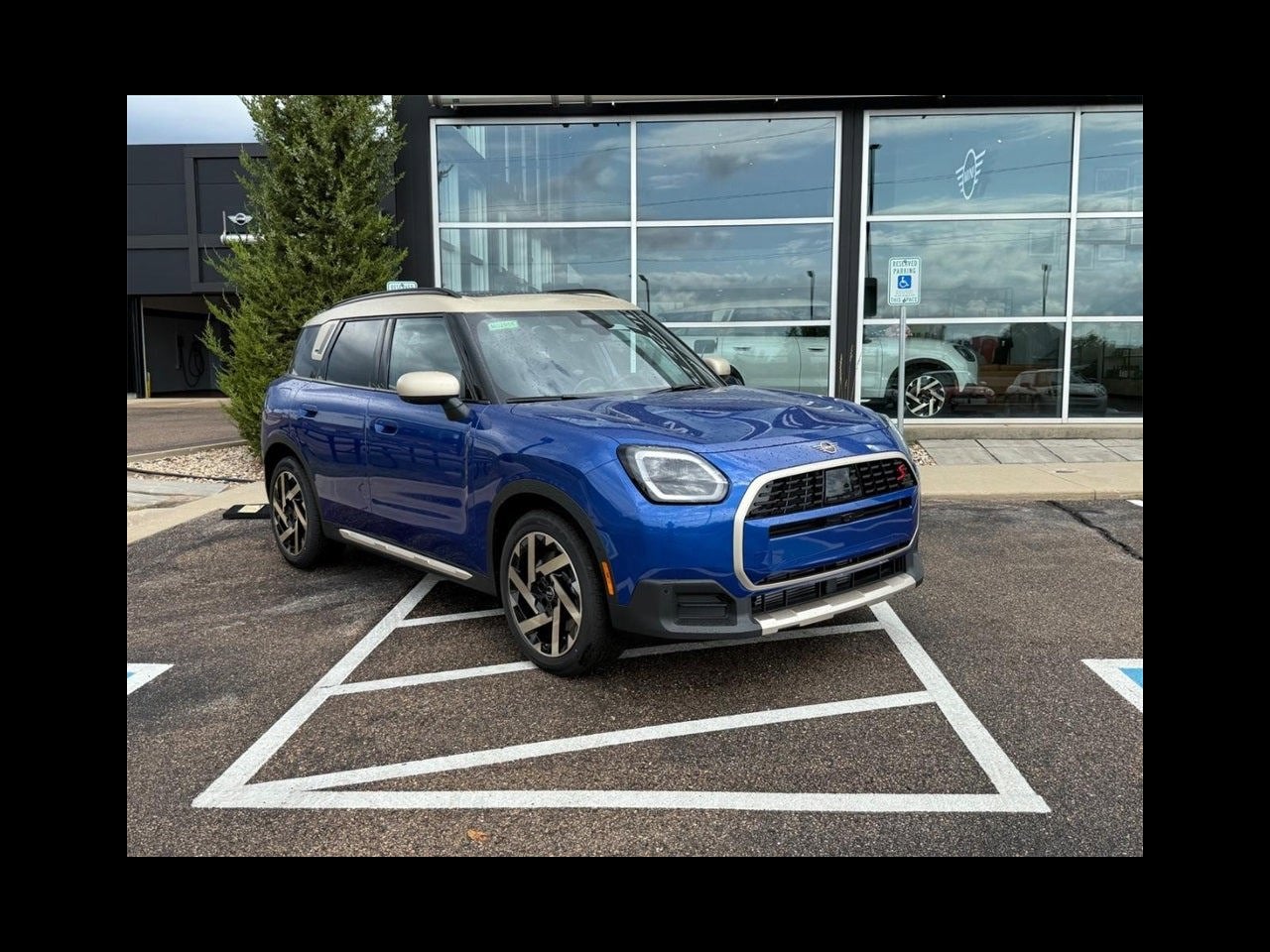 2026 MINI Countryman All4 Cooper S