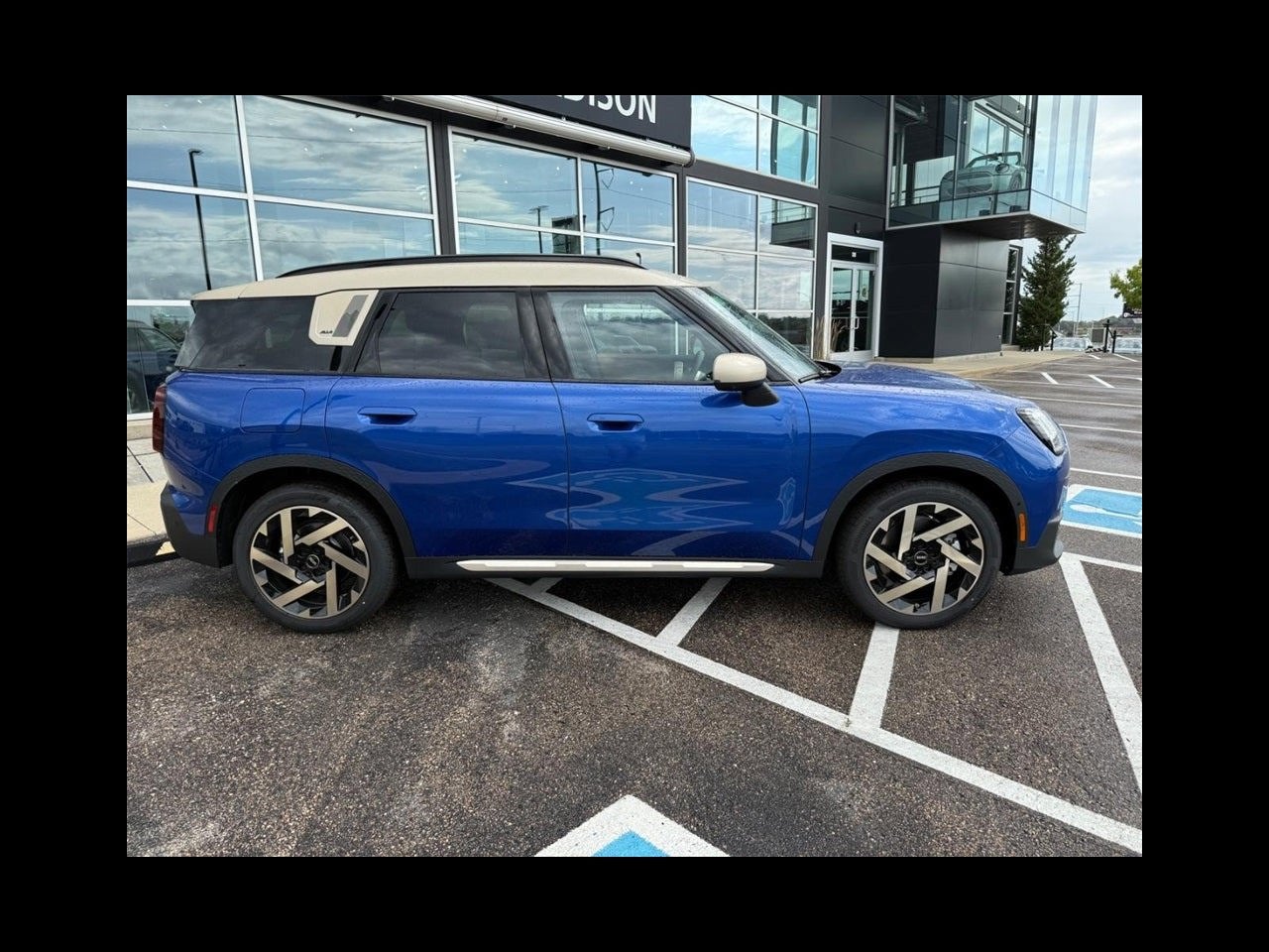 2026 MINI Countryman All4 Cooper S