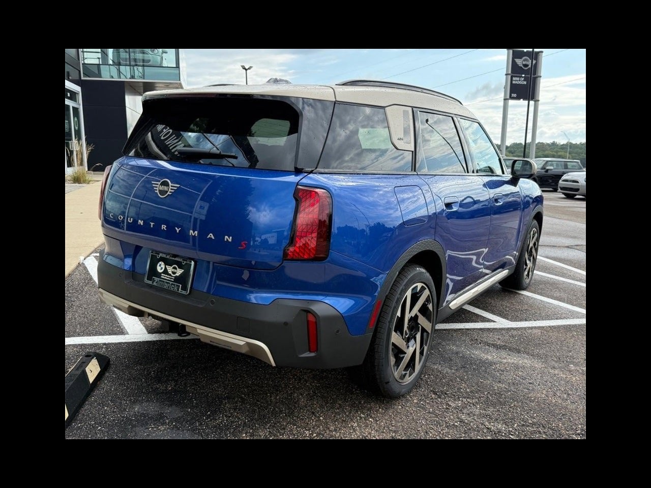 2026 MINI Countryman All4 Cooper S