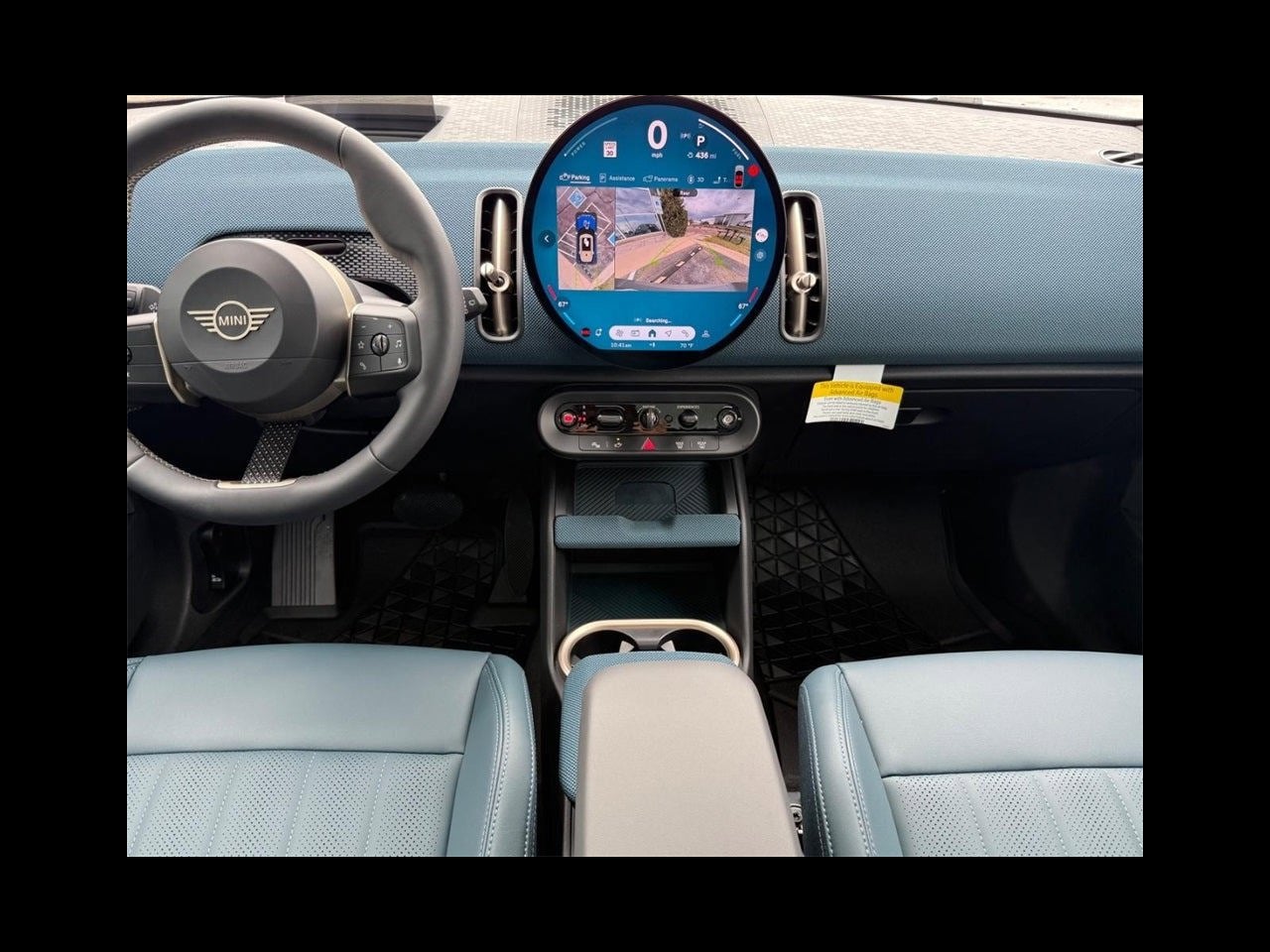 2026 MINI Countryman All4 Cooper S