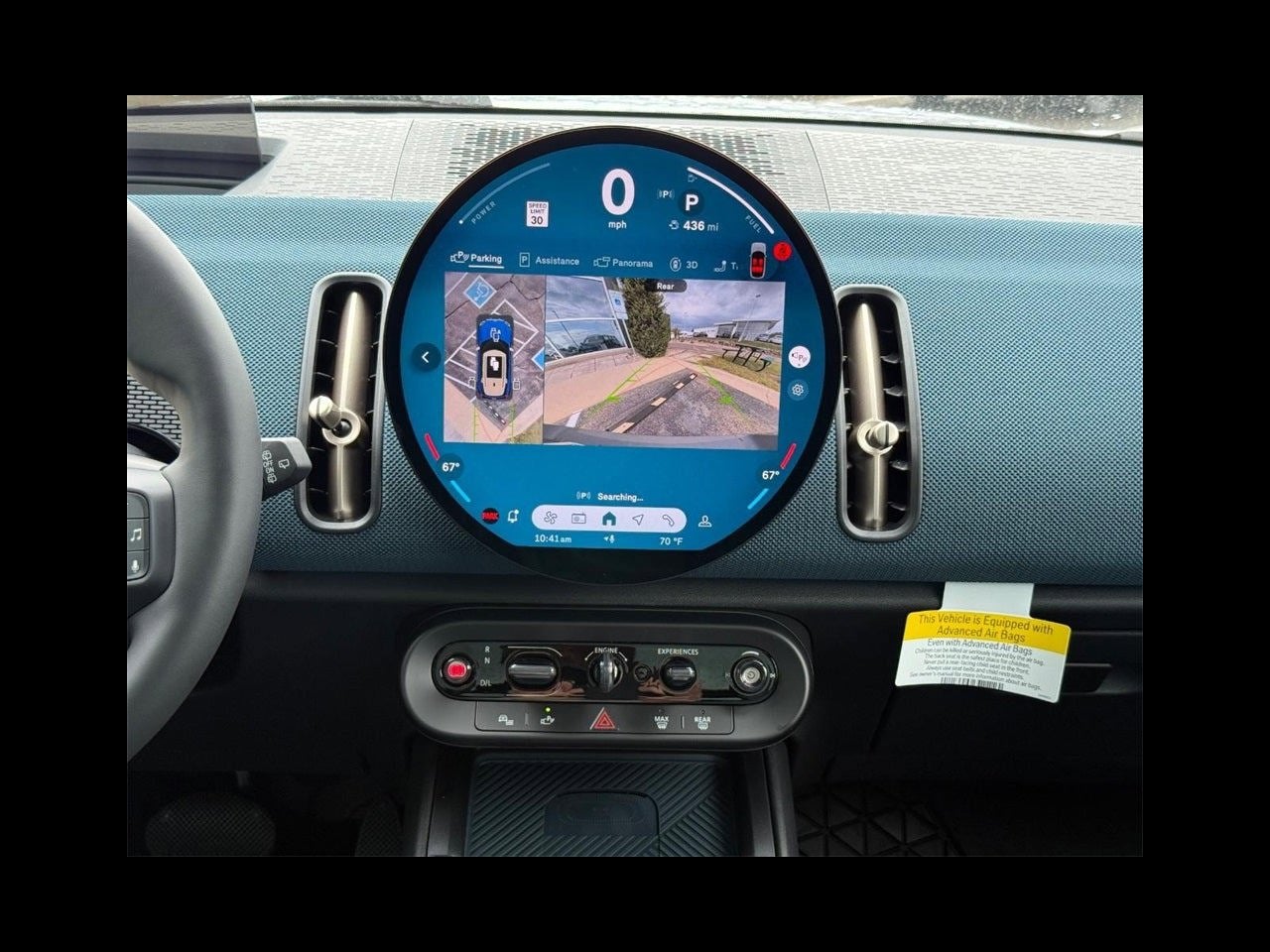 2026 MINI Countryman All4 Cooper S