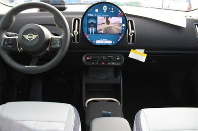 2025 MINI Countryman All4 Cooper S