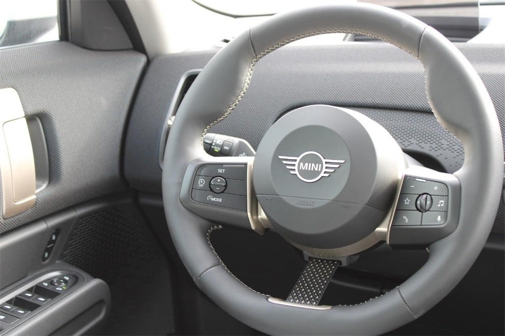 2025 MINI Countryman All4 Cooper S